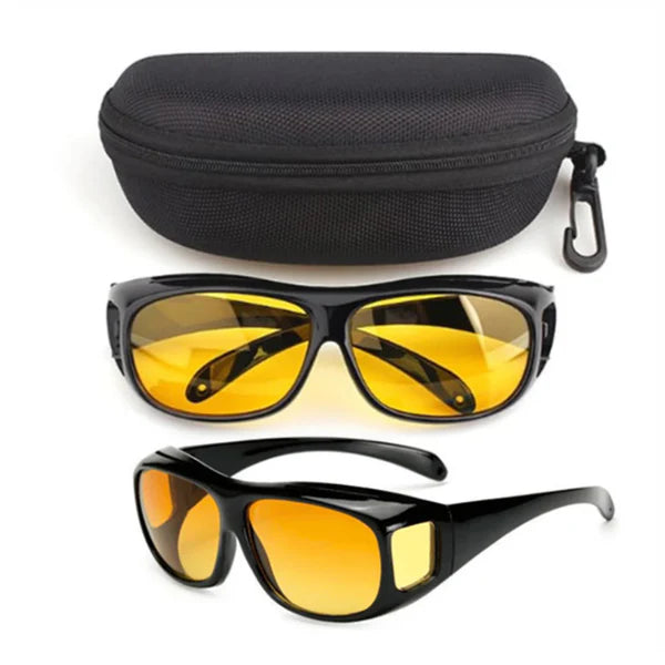 Bygoro GloVision™ Nattesynsbriller