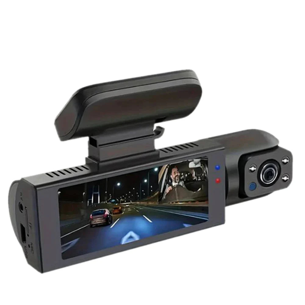 Bygoro DriveGuard™ Dashcam