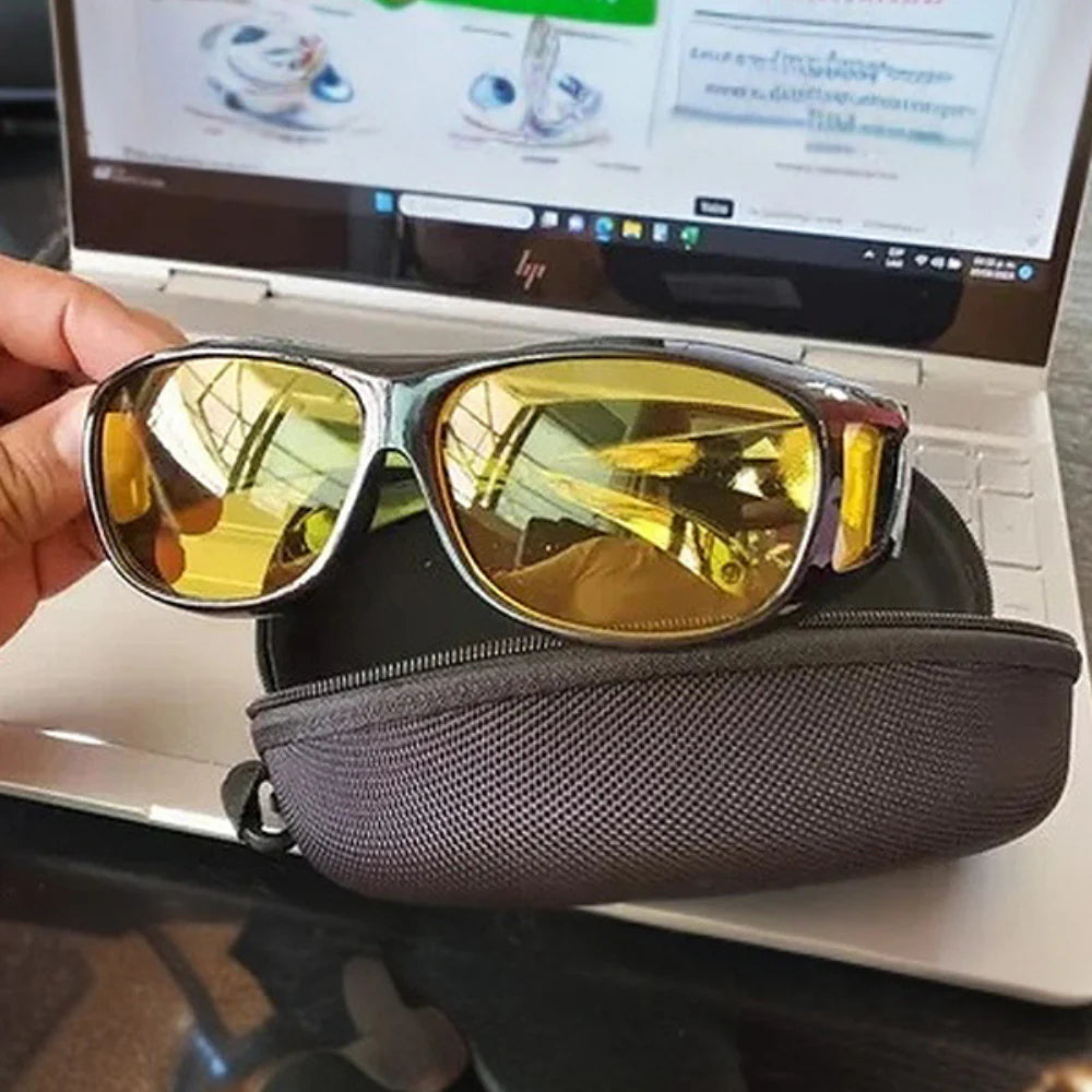 Bygoro GloVision™ Nattesynsbriller