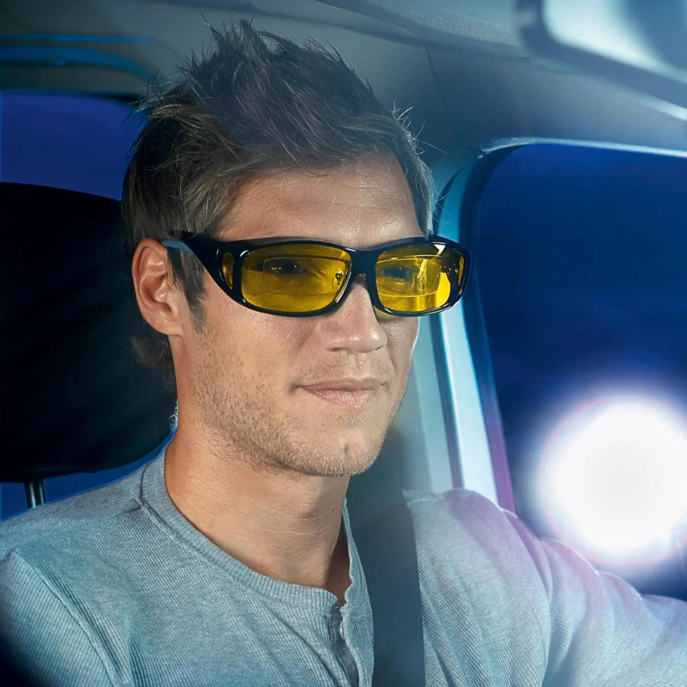 Bygoro GloVision™ Nattesynsbriller