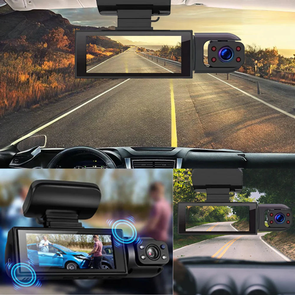 Bygoro DriveGuard™ Dashcam