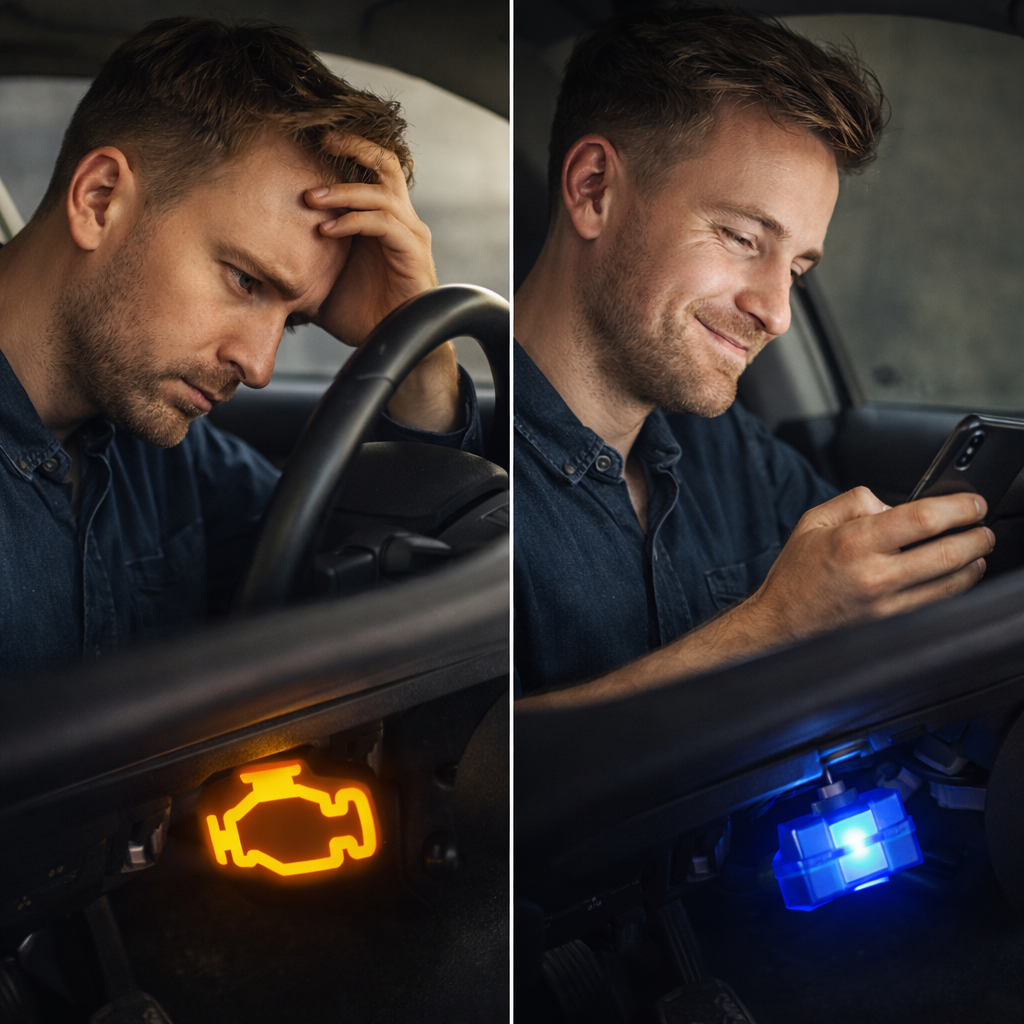 Bygoro CarCheck™ – Opdag fejl og spar på reparationsomkostninger